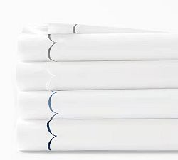 Sadee Embroidered Sheet Set