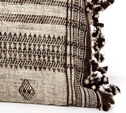 Suna Rustic Lumbar Pillow