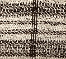 Suna Rustic Lumbar Pillow