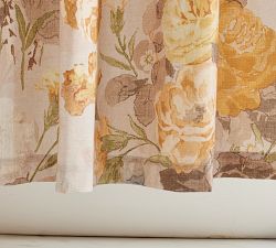 Vivienne Floral Shower Curtain
