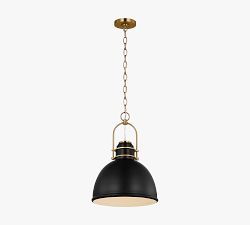 Anderson Metal Pendant (16")
