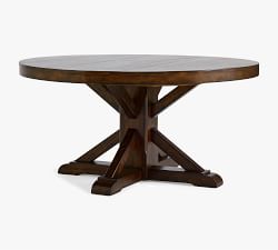 Benchwright Round Dining Table
