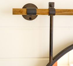 Cooper Round Wall Mirror