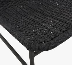 Corsica Wicker Outdoor Lounge Chair