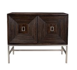 Manor 2-Door Wood Buffet