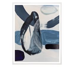 Modern Abstracts Framed Print