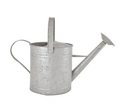 Old Zinc Watering Can