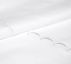 Sadee Embroidered Sheet Set