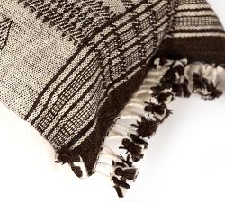 Suna Rustic Lumbar Pillow