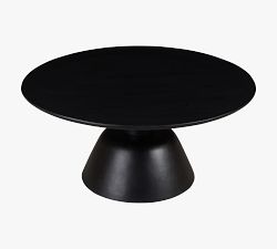 Terry Round Coffee Table (30")