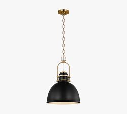 Anderson Metal Pendant (16")