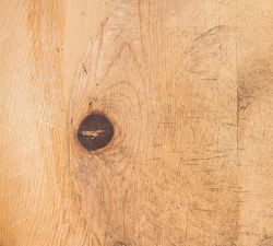 Found Antique Decorative Board