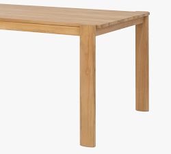 Genesis Rectangular Outdoor Dining Table