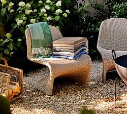 Lands Downunder Border Herringbone Throw