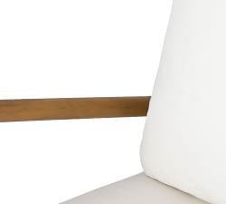 Miley Wicker Outdoor Lounge Chair