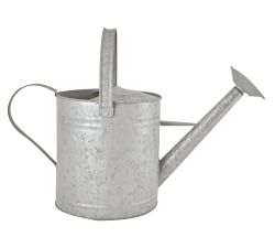 Old Zinc Watering Can
