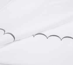 Sadee Embroidered Sheet Set