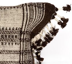 Suna Rustic Lumbar Pillow