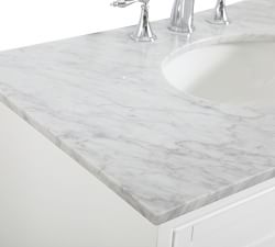 Warner 32-36&quot; Single Sink Vanity