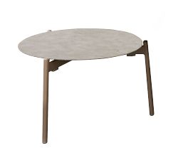 Aeko Round Metal Coffee Tables
