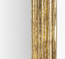 Bardia Metal Rectangular Wall Mirror