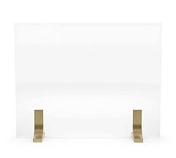 Dorset Fireplace Single Panel Screen