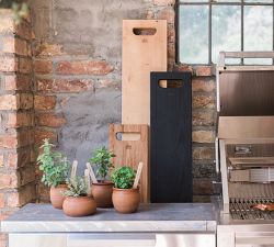 Modern Wood Cheese Board