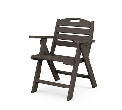 Pottery Barn x Polywood Classic Mesh Outdoor Dining Chair