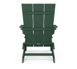 Pottery Barn x Polywood Modern Classic Folding Outdoor Adirondack