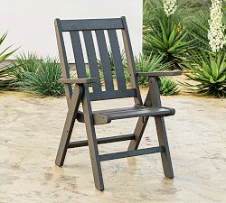 Pottery Barn x Polywood Outdoor Dining Armchair