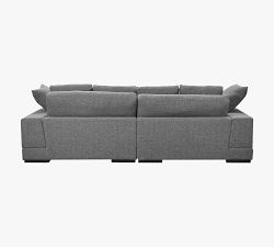 Tiegan Reversible Chaise Sectional