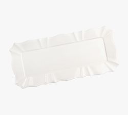 Chloe Earthenware Rectangular Platter