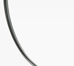 Corey Rounded Square Wall Mirror