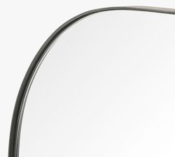 Corey Rounded Square Wall Mirror