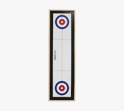 Curling Shuffleboard Tabletop Game