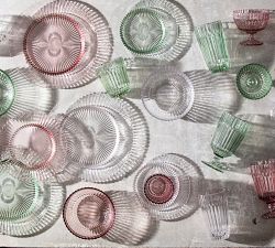 Fluted Glass Tumbler, Set of 6