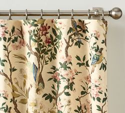 Nola Blackout Printed Curtain