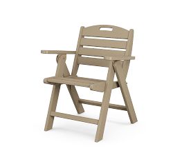 Pottery Barn x Polywood Classic Mesh Outdoor Dining Chair