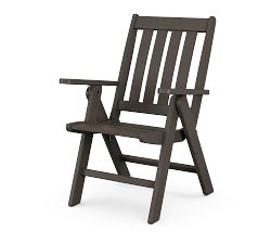 Pottery Barn x Polywood Outdoor Dining Armchair