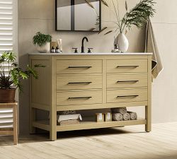 Sena 48-60&quot; Single Sink Vanity