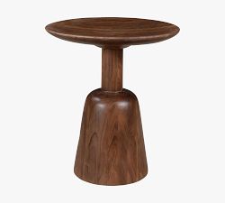 Terry Round End Table (16")