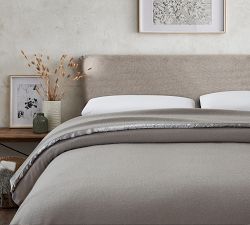 Brya Merina Wool Throw