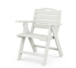 Pottery Barn x Polywood Classic Mesh Outdoor Dining Chair