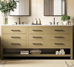 Sena 72" Double Sink Vanity