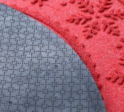 Snowflake Round Tree Skirt