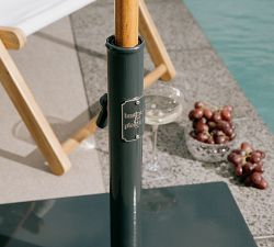 St. Tropez Steel Umbrella Base