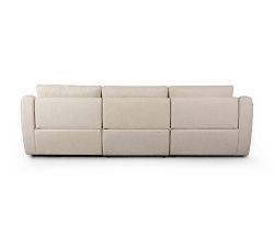Cindy Upholstered Power Reclining Sofa - Thumbnail 2