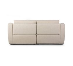 Cindy Upholstered Power Reclining Sofa (83"-116")