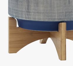 Footed Textured Planters