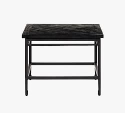 Niven Reclaimed Wood Bunching Table